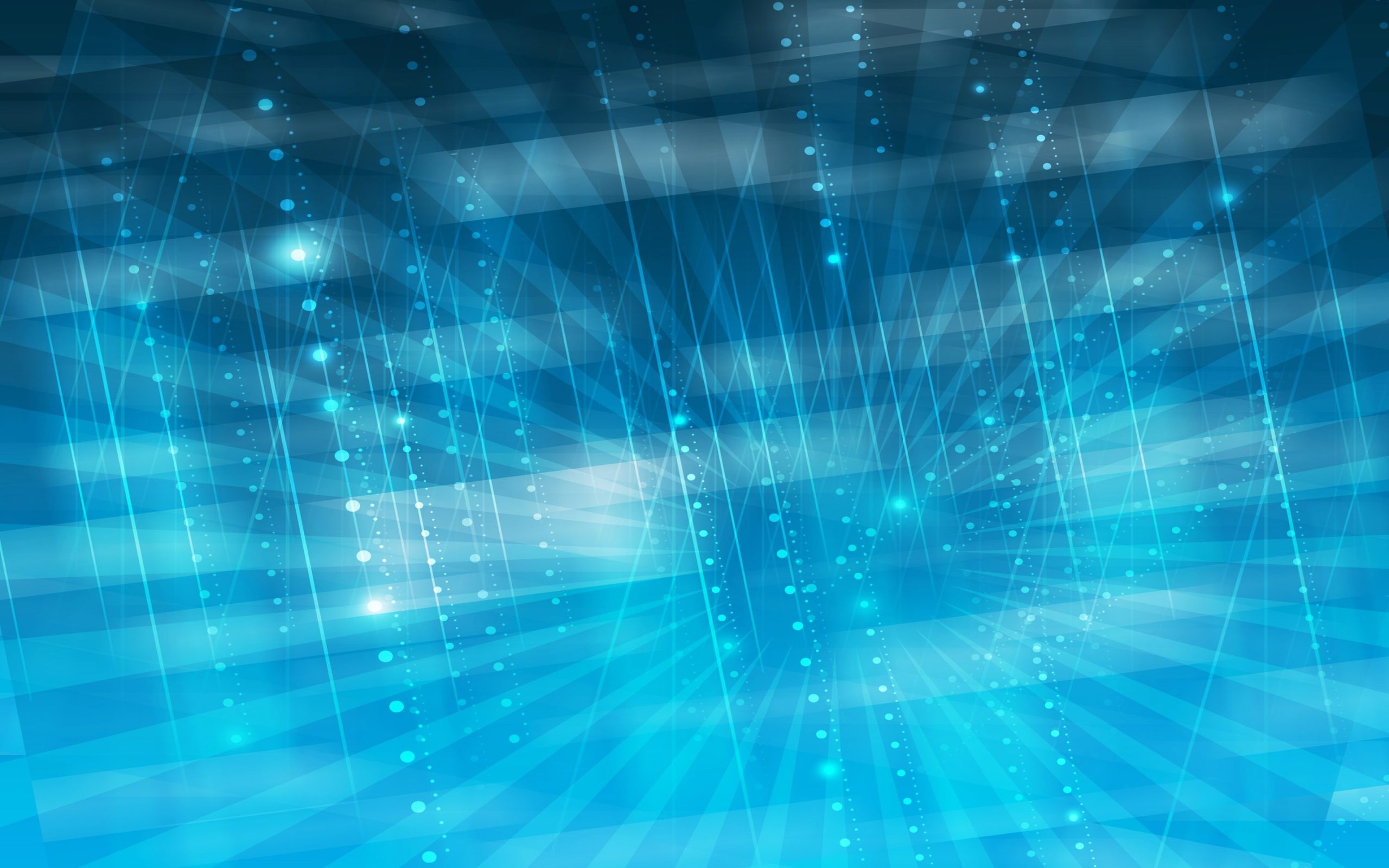 Graphic of futuristic data glowing and flying through the screen